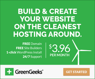 Greengeeks Web Hosting Review Image