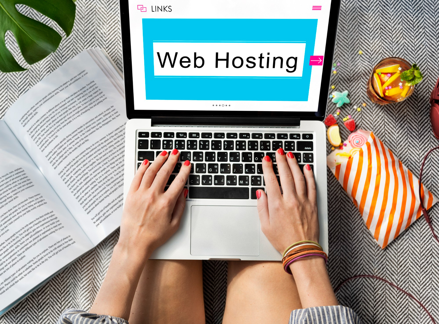 How to Choose the Right Web Hosting