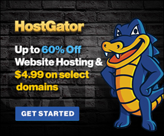 Hostgator 60 Off