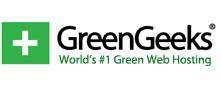 Greengeeks Hosting Logo