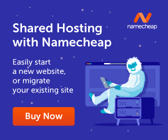 Namecheap Web Hosting Review Image