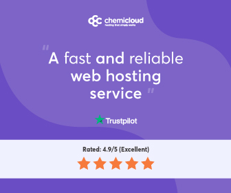 Chemicloud Web Hosting Review Image