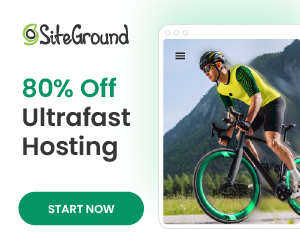 Siteground Promo