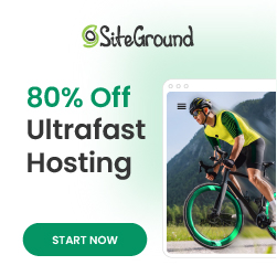 Siteground Web Hosting Review Image