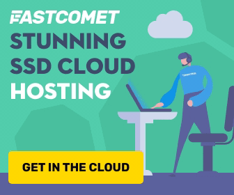 Fastcomet Web Hosting Review Image